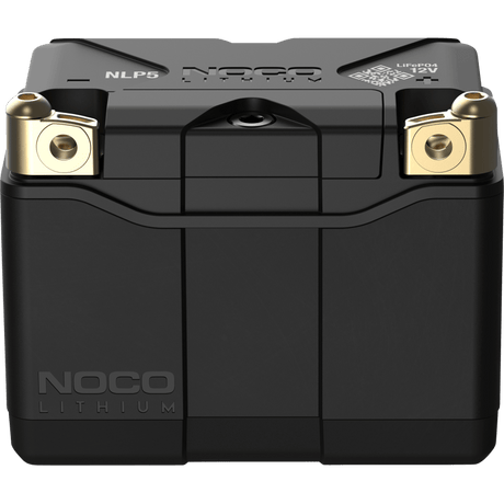 NOCO LITHIUM GROUP 5 POWERSPORTS BATTERY (NLP5) - DRIVEN Canada's Powersports 046221190076NLP5