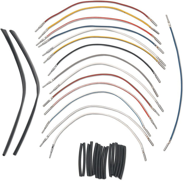 NOVELLO 07 - 13 WO/CRUISE 4" EXTENDED H/BAR WIRE (2120 - 0260) - DRIVEN Canada's Powersports 2120 - 0260