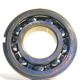 NTN SINGLE - ROW - DEEP - GROOVE - BEARING - 6206NRC4 - Driven Powersports Inc.6206NRC4