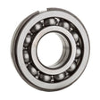 NTN SINGLE - ROW - DEEP - GROOVE - BEARING - 6206NRC4 - Driven Powersports Inc.6206NRC4
