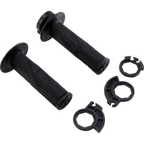 ODI EMIG PRO MX V2 LOCK ON BLACKOUT (H36EPBB) - DRIVEN Canada's Powersports 711484192159H36EPBB