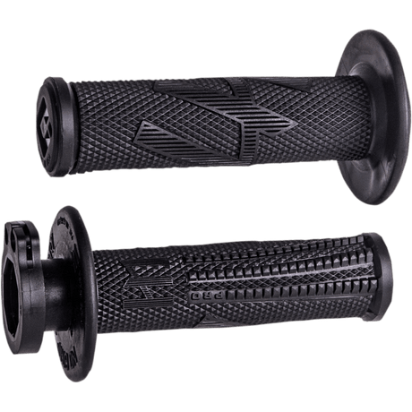 ODI EMIG PRO MX V2 LOCK ON BLACKOUT - Driven Powersports Inc.711484192159H36EPBB