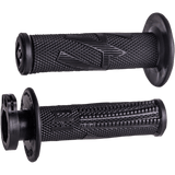 ODI EMIG PRO MX V2 LOCK ON BLACKOUT Front - Driven Powersports