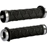 ODI GRIPS X-TREME LOCK Black Front - Driven Powersports