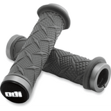 ODI GRIPS X-TREME LOCK Black Front - Driven Powersports