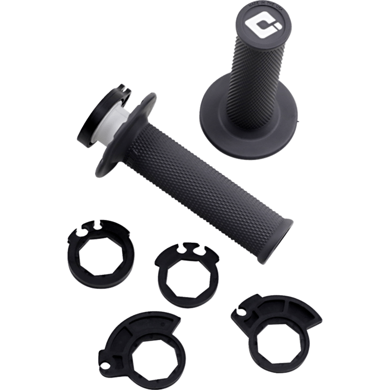 ODI MX V2 NO - WAFFLE GPH/SLVR (H36NWH) - DRIVEN Canada's Powersports 711484192029H36NWH