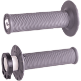 ODI MX V2 NO-WAFFLE GPH/SLVR Front - Driven Powersports
