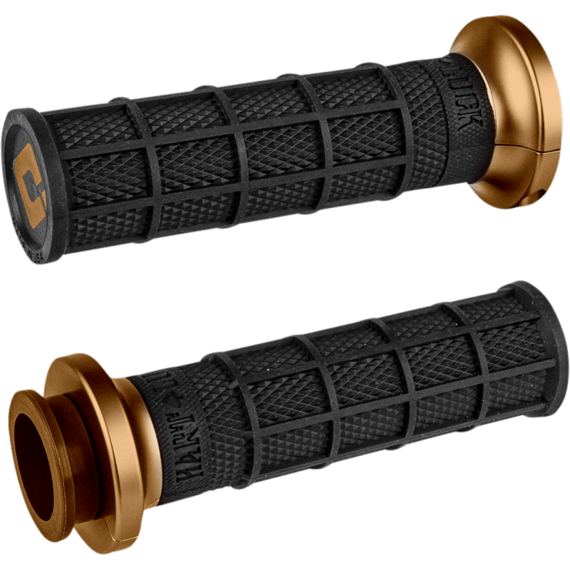 ODI V - TWIN LOCK BRNZ/BRNZ 18+ IND - Driven Powersports Inc.711484193293V31ITW - BZ - Z