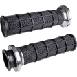 ODI V - TWIN LOCK ON IND TBW BLK/SLVR (V31ITW - BB - S) - DRIVEN Canada's Powersports 711484194450V31ITW - BB - S