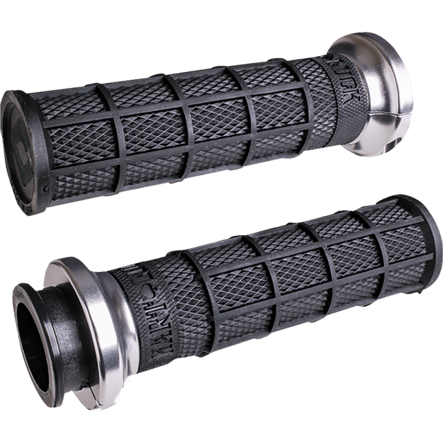 ODI V - TWIN LOCK ON IND TBW BLK/SLVR (V31ITW - BB - S) - DRIVEN Canada's Powersports 711484194450V31ITW - BB - S