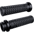ODI V - TWIN VANS LOCK ON HD TBW BLK/MAT (V31VHTWB - MB) - DRIVEN Canada's Powersports V31VHTWB - MB