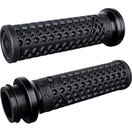 ODI V - TWIN VANS LOCK ON HD TBW BLK/MAT (V31VHTWB - MB) - DRIVEN Canada's Powersports V31VHTWB - MB