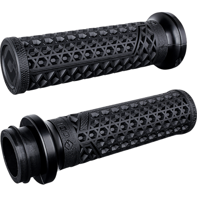 ODI V - TWIN VANS LOCK ON HD TBW BLK/MAT (V31VHTWB - MB) - DRIVEN Canada's Powersports V31VHTWB - MB