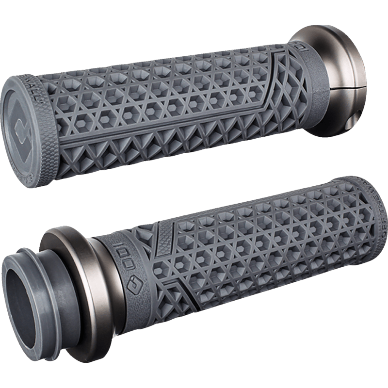 ODI V - TWIN VANS LOCK ON HD TBW GRPH/GM (V31VHTWH - H) - DRIVEN Canada's Powersports V31VHTWH - H