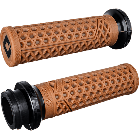 ODI V - TWIN VANS LOCK ON HD TBW GUM/BLK (V31VHTWGR - BC) - DRIVEN Canada's Powersports V31VHTWGR - BC