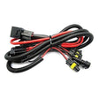 ODX H13 AC To DC Relay Kit - DRIVEN Canada's Powersports 602299197067RELAYH13