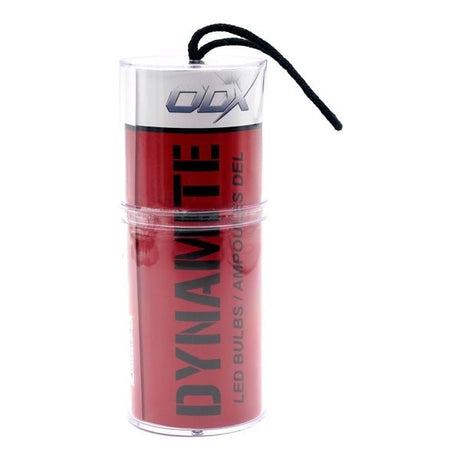 ODX Mini Series LED Bulb - DRIVEN Canada's Powersports 602299197814DYN-1156WH