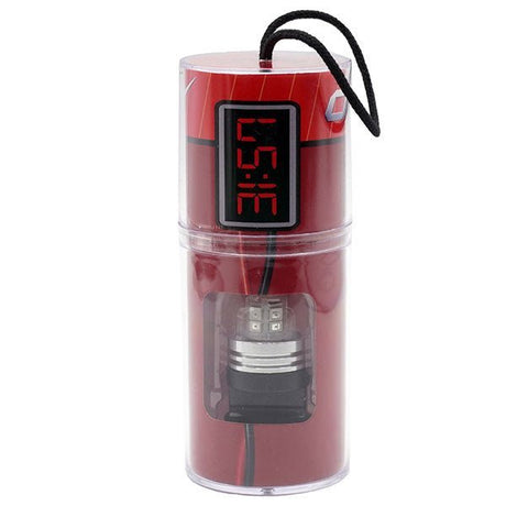 ODX Mini Series LED Bulb - DRIVEN Canada's Powersports 602299197814DYN-1156WH