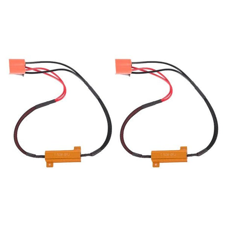 ODX 50W - RESISTOR - 2PK - 50RESISTH4 - Driven Powersports Inc.60229919562950RESISTH4