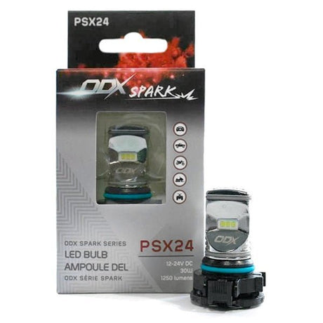 ODX SPARK - LED - BULB - 2PK - LEDDUSPARKPSX24 - Driven Powersports Inc.602299195582LEDDUSPARK - PSX24