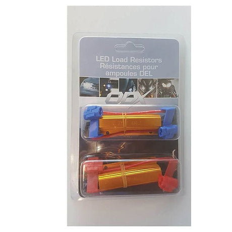 ODX UNIVERSAL RESISTOR 2PK (50RESIST508UNI) - DRIVEN Canada's Powersports 60229919572850RESIST508UNI
