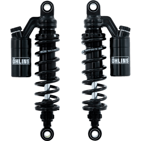 OHLINS INDIAN SCOUT BLACKLINE (IN 124) - DRIVEN Canada's Powersports IN 124