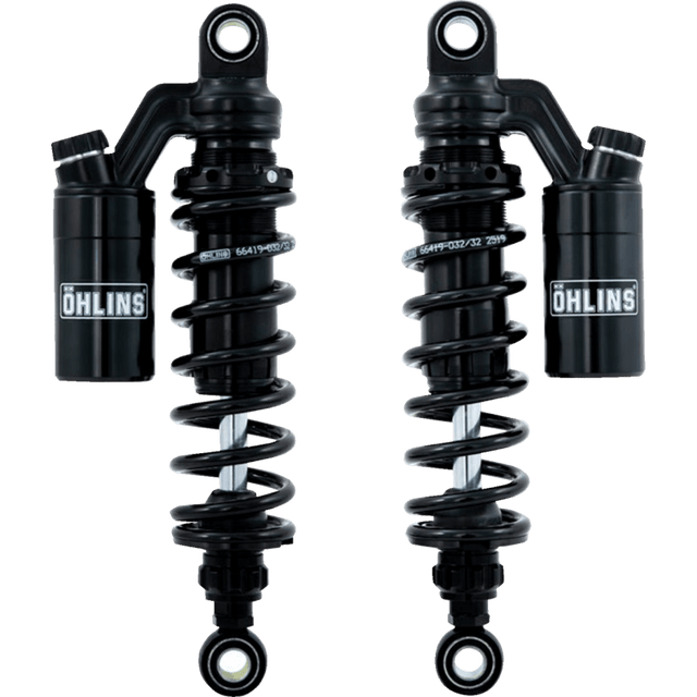 OHLINS INDIAN SCOUT BLACKLINE (IN 124) - DRIVEN Canada's Powersports IN 124