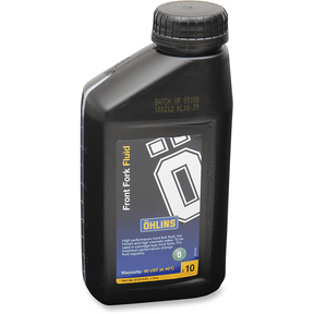 Ohlins Oil Fork 10 Litre - DRIVEN Canada's Powersports 84015362524401314-01