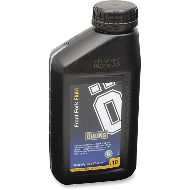 Ohlins Oil Fork 10 Litre - DRIVEN Canada's Powersports 84015362524401314-01