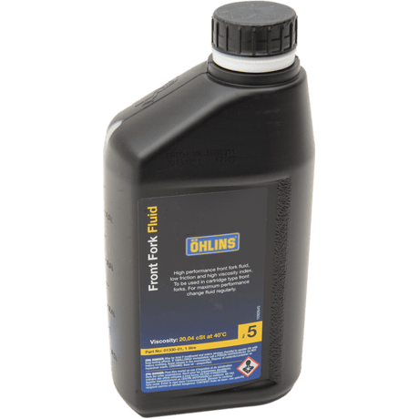 Ohlins Oil, Fork 5 Litre - DRIVEN Canada's Powersports 88881804203601330-01