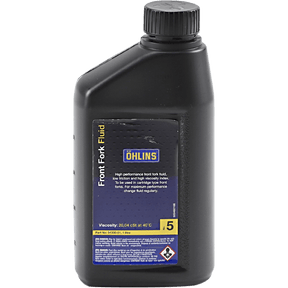 Ohlins Oil, Fork 5 Litre - DRIVEN Canada's Powersports 88881804203601330-01