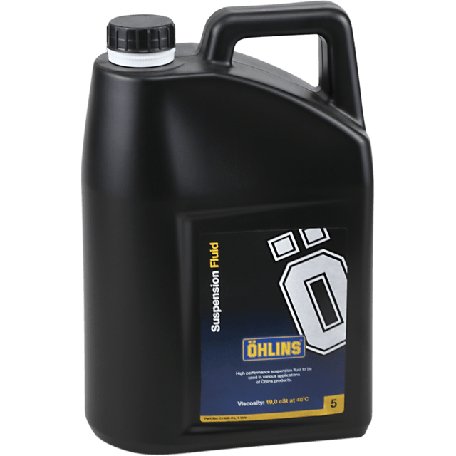 Ohlins Oil Suspension 5WT 4L - DRIVEN Canada's Powersports 84015361677801309-04