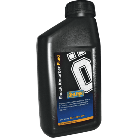 Ohlins Shock Oil 1 Liter - DRIVEN Canada's Powersports 84015361349400105-01