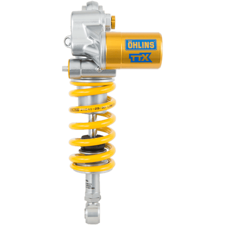 Ohlins Shock YA468 - DRIVEN Canada's Powersports 840153610196YA 468