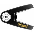 ONGUARD BOXER 8052 STAPLER STYLE DISC LOCK - 10MM PIN YELLOW - Driven Powersports Inc.7686612805298052B