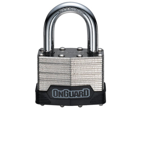 OnGuard Bullmastiff 8102 Padlock - DRIVEN Canada's Powersports 7686612810218102