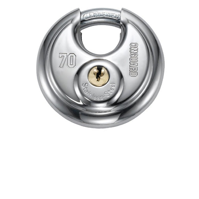 OnGuard Bullmastiff 8103 Padlock - DRIVEN Canada's Powersports 7686612810388103