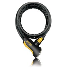 ONGUARD ROTTWEILER 8025 ARMORED CABLE LOCK - Driven Powersports Inc.7686612802538025