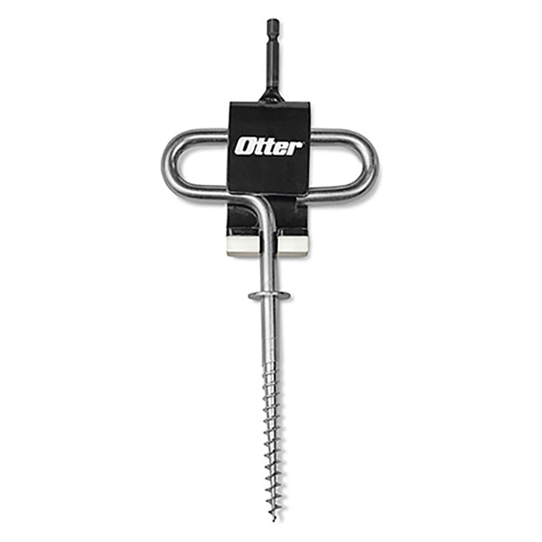 OTTER OUTDOORS DRIVER TOOL QUICK SNAP ICE ANCHOR OTTER (201179) - Driven Powersports Inc.609142211796201179