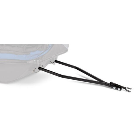 OTTER OUTDOORS TOW HITCH SLED W/PINS (200086) - Driven Powersports Inc.609142004008200086