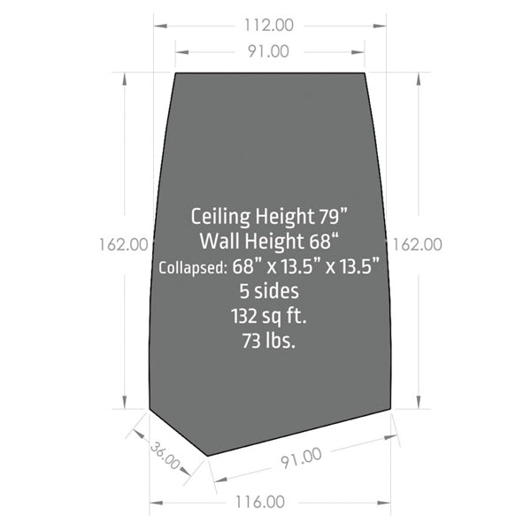 Otter Outdoors Vortex Pro Monster Lodge - DRIVEN Canada's Powersports 609142216463201646