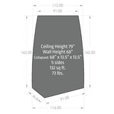 Otter Outdoors Vortex Pro Monster Lodge - DRIVEN Canada's Powersports 609142216463201646