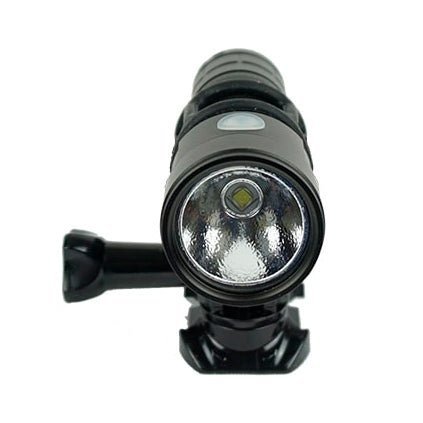 Oxbow Maverick Dirt Bike Helmet Light Kit - DRIVEN Canada's Powersports 00860932002615HL2000