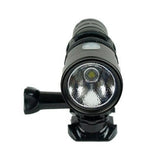 Oxbow Maverick Dirt Bike Helmet Light Kit - DRIVEN Canada's Powersports 00860932002615HL2000