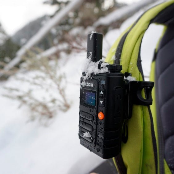 Oxbow Renegade 1.0 Two - Way Radio - DRIVEN Canada's Powersports 00860932002639RD1000