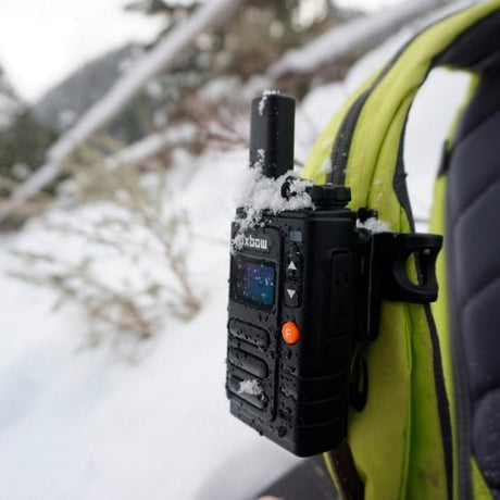 Oxbow Renegade 1.0 Two - Way Radio - DRIVEN Canada's Powersports 00860932002639RD1000