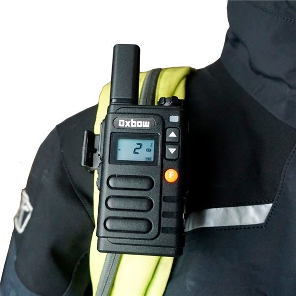 Oxbow Renegade 1.0 Two - Way Radio - DRIVEN Canada's Powersports 00860932002639RD1000