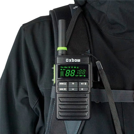 Oxbow Renegade 2.0 Two - Way Radio - DRIVEN Canada's Powersports 00860932002684RD1006
