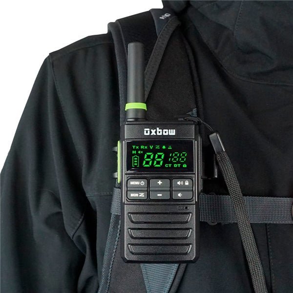 Oxbow Renegade 2.0 Two - Way Radio - DRIVEN Canada's Powersports 00860932002684RD1006
