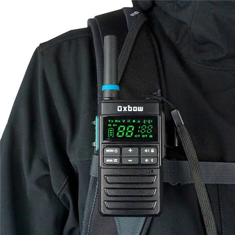 Oxbow Renegade X Two - Way Radio With Bluetooth - DRIVEN Canada's Powersports 00860932002677RD1007